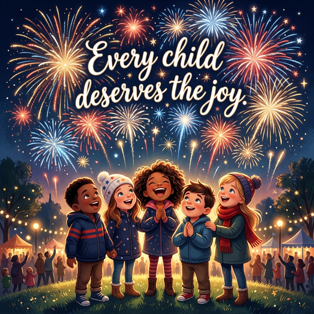 Every Child Deserves Joy