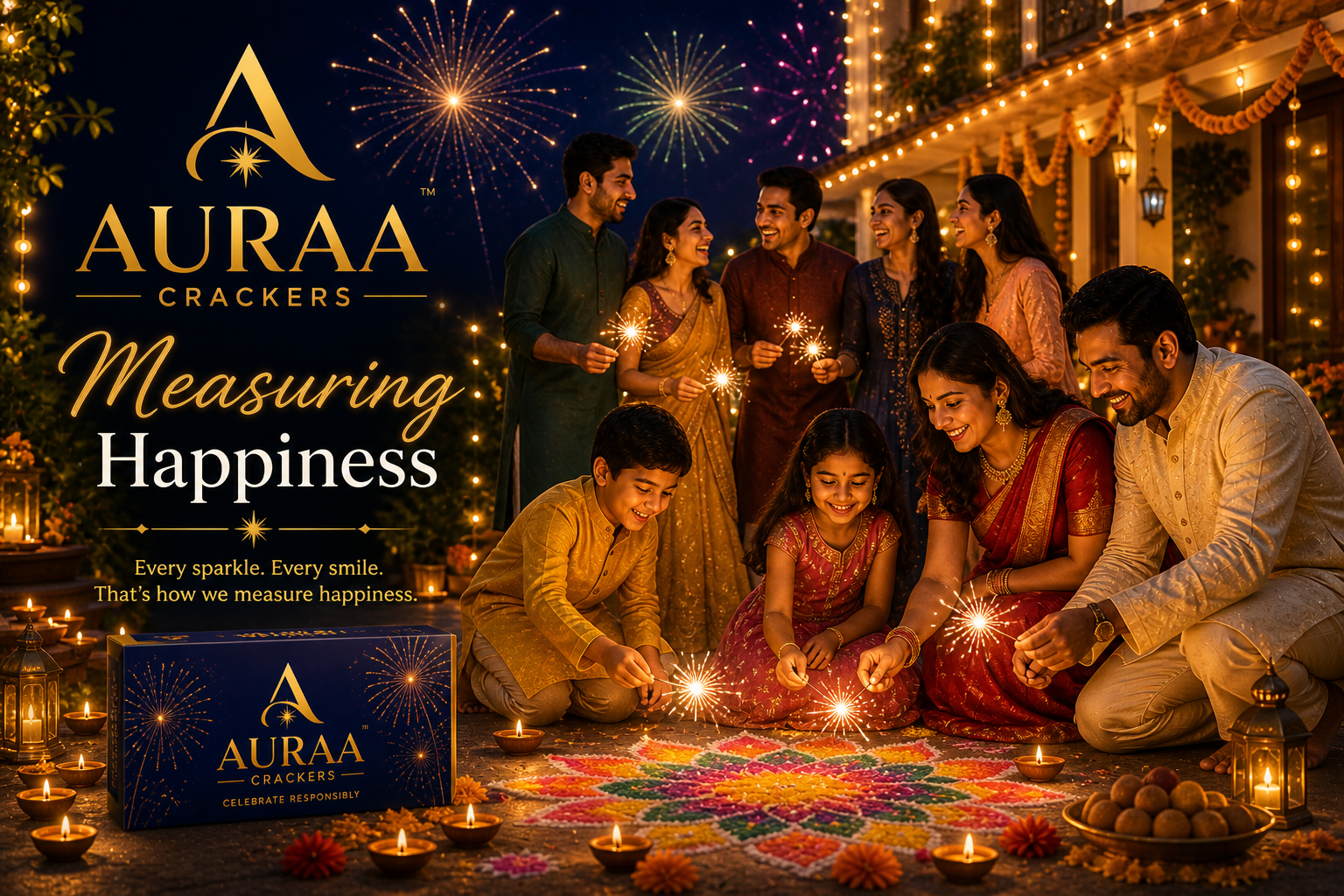 Celebrating Happiness
