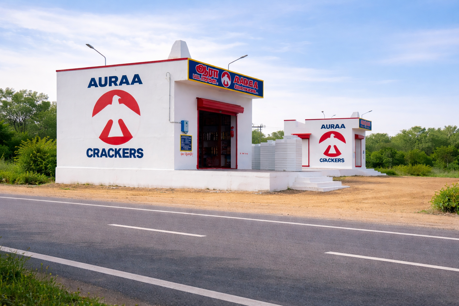 Auraa Fireworks